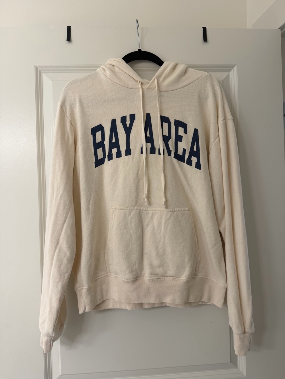 Brandy Melville Bay Area Hoodie
